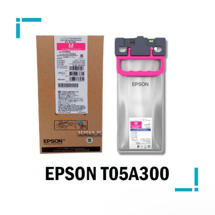 Tinta Epson T05A300 Magenta WF-C879R/ C878R/ PX-M7080FX