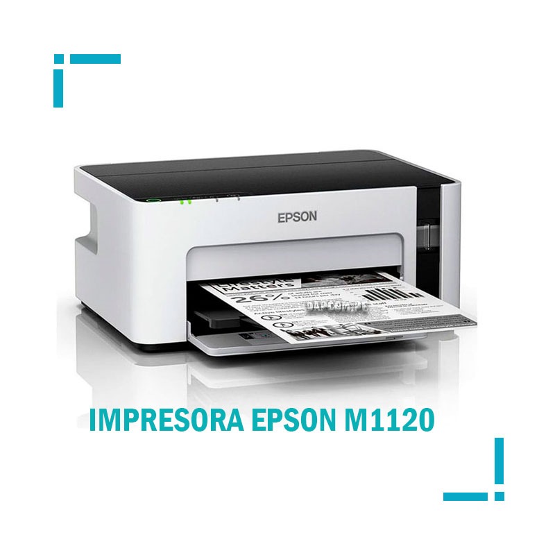 IMPRESORA EPSON M1120 1 IMPRESORA EPSON M1120 1