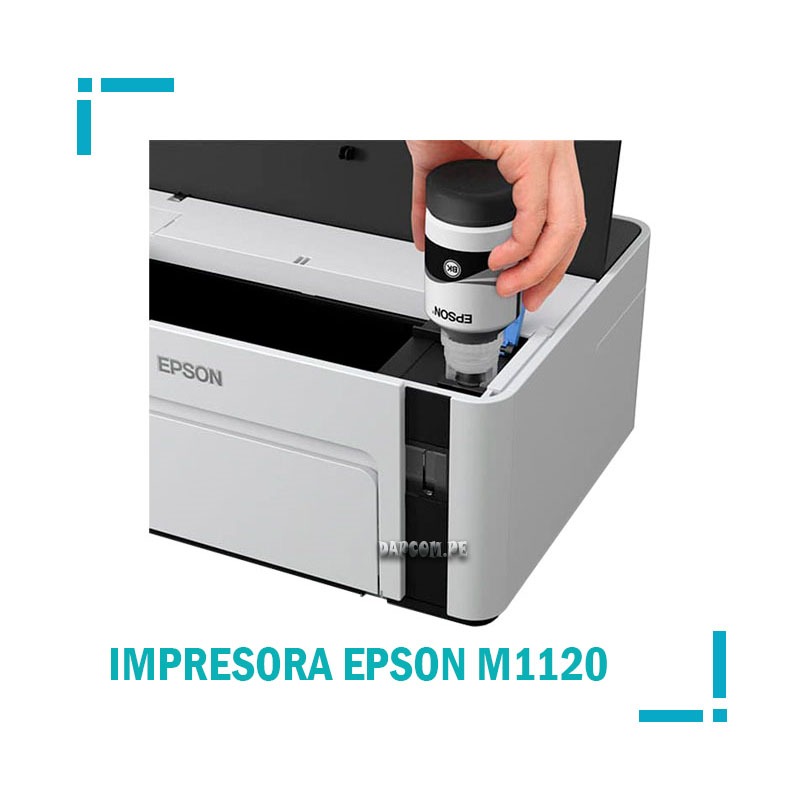 IMPRESORA EPSON M1120 2 IMPRESORA EPSON M1120 2