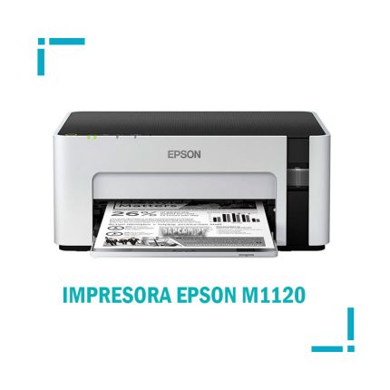 Impresora  Epson M1120 Monocromatica Wiffi  32PPM