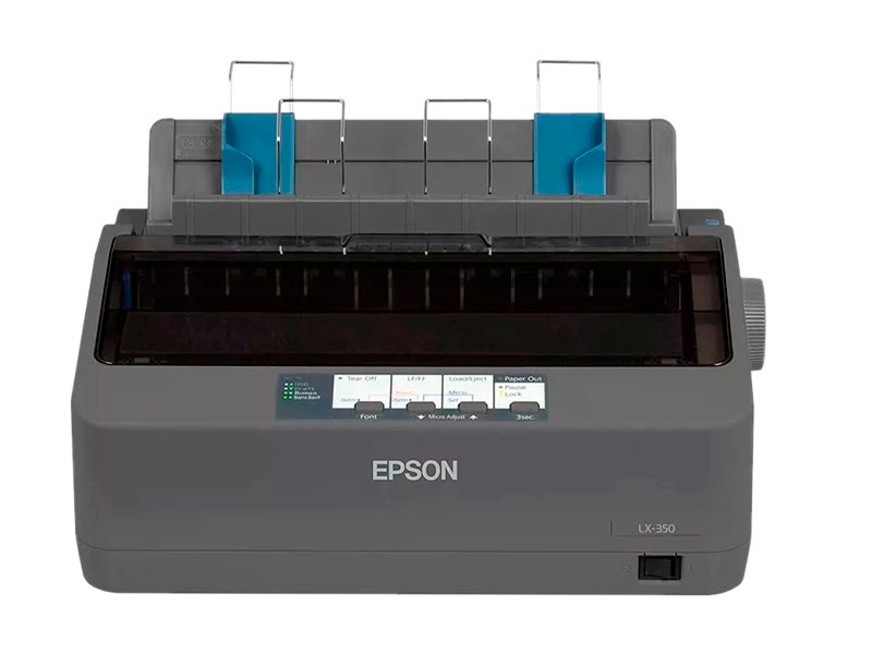 IImpresora Epson Matricial LX-350 1 IMPRESORA EPSON MATRICIAL LX 350 1