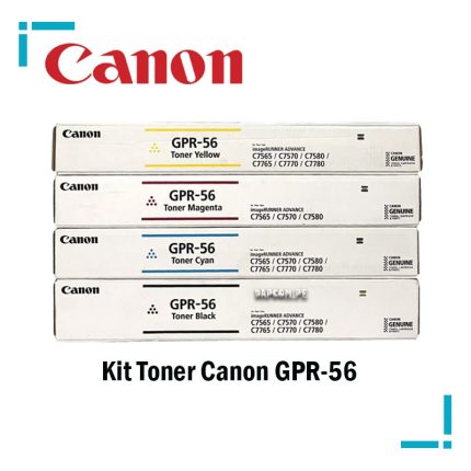 Toner Laser Canon GPR-56 Black iR ADV C7580i