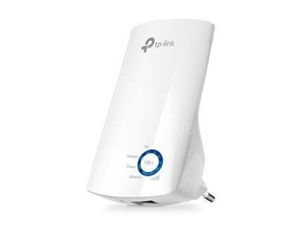 Repetidor  TP-LINK Tl -WA850RE Inalambrico N 300 MBPS