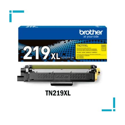 Toner Brother TN219XLY Yellow(L3560, L3760,L3280)2300 PAG.