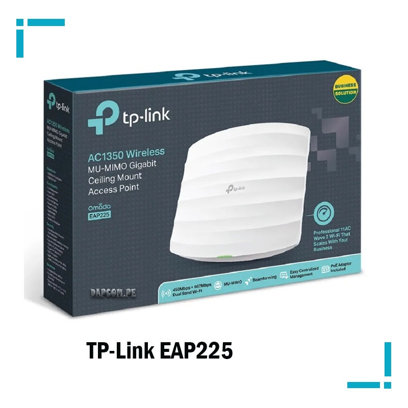 TP-Link EAP225 TP Link EAP225
