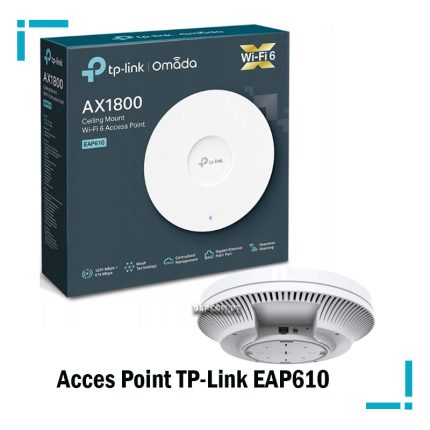 Punto de acceso inalámbrico para montaje en techo AX1800