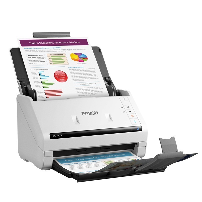 Epson DS-770 II U msepds770ii