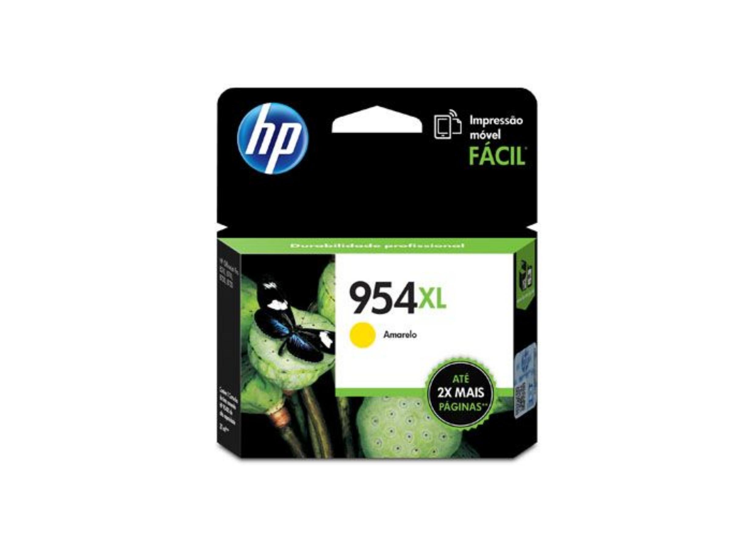 tinta HP 954XL amarillo - 1 tinta HP 954XL amarillo 1
