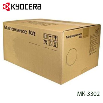Kit De Mantenimiento Kyocera MK-3302 ECOSYS M3655idn / M3660idn / P3260dn / P3155dn 500,000 Páginas